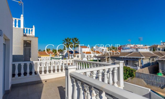 Resale - Villa -
Torrevieja - El Chaparral