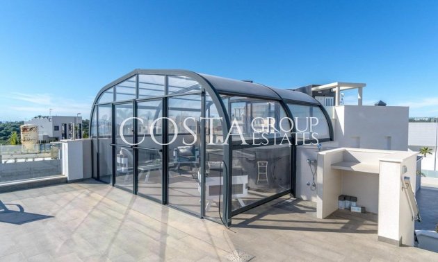 Resale - Villa -
Orihuela - Campoamor