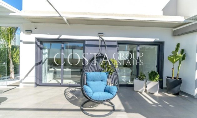 Resale - Villa -
Orihuela - Campoamor