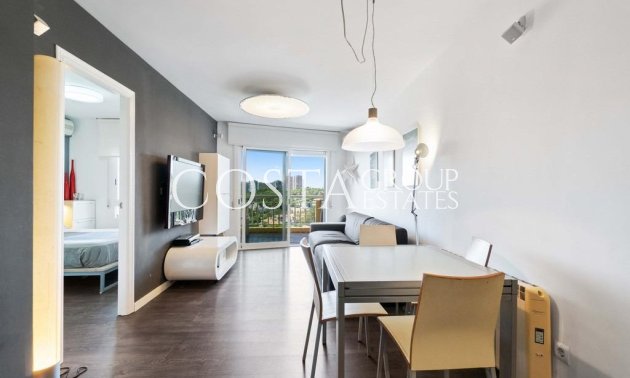 Resale - Apartments -
Orihuela - Campoamor