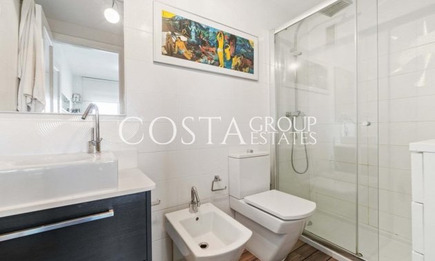 Resale - Apartments -
Orihuela - Campoamor