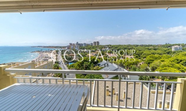 Resale - Apartments -
Orihuela - Campoamor