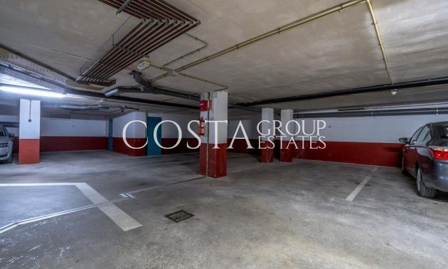 Resale - Apartments -
Orihuela - Campoamor