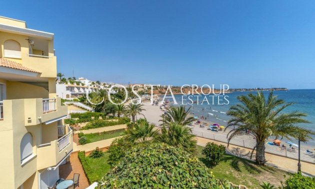 Resale - Apartments -
Orihuela - Campoamor