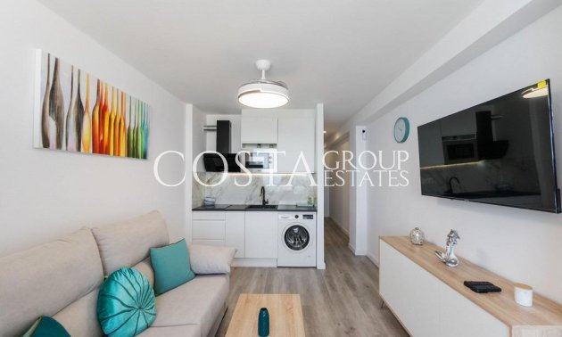 Resale - Apartments -
Torrevieja - Cabo Cervera