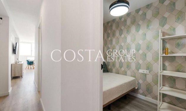 Resale - Apartments -
Torrevieja - Cabo Cervera