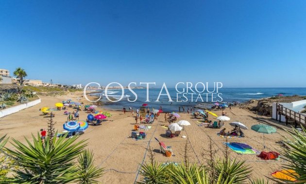 Resale - Apartments -
Torrevieja - Cabo Cervera