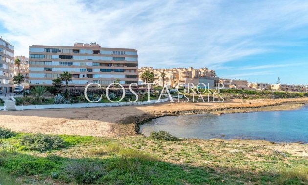 Resale - Apartments -
Torrevieja - Cabo Cervera