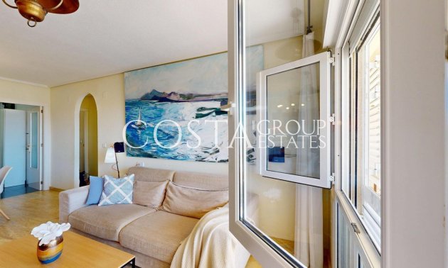 Resale - Apartments -
Orihuela - Campoamor