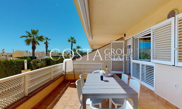 Resale - Apartments -
Orihuela - Campoamor