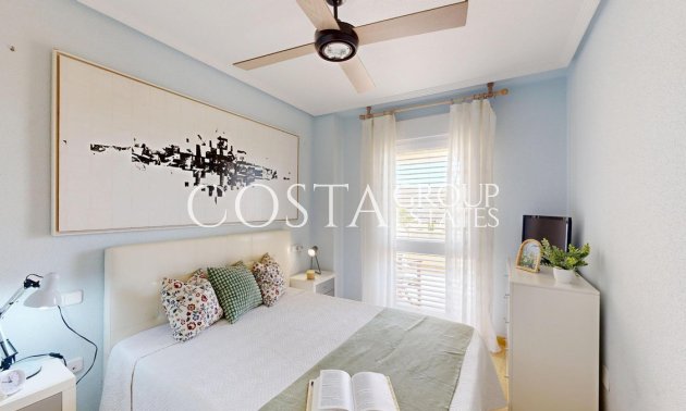 Resale - Apartments -
Orihuela - Campoamor