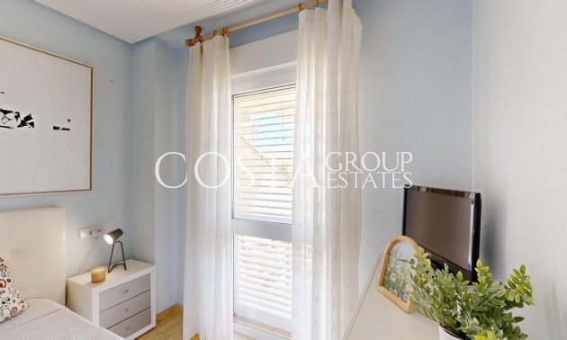Resale - Apartments -
Orihuela - Campoamor