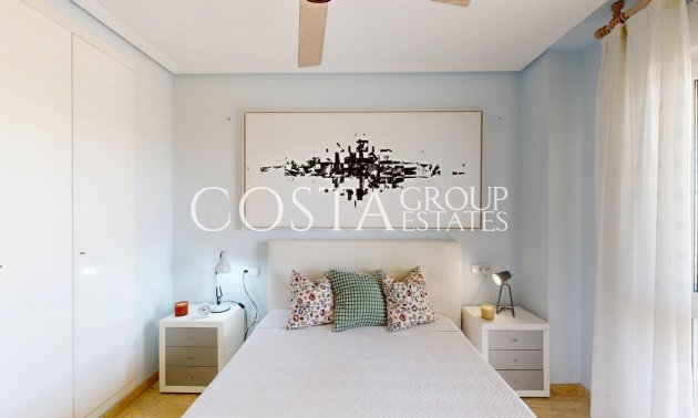 Resale - Apartments -
Orihuela - Campoamor