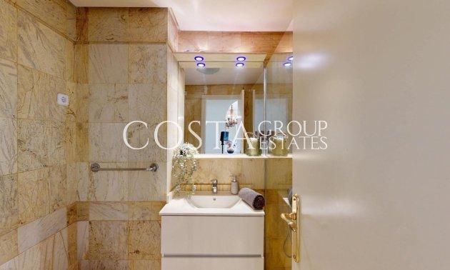 Resale - Apartments -
Orihuela - Campoamor