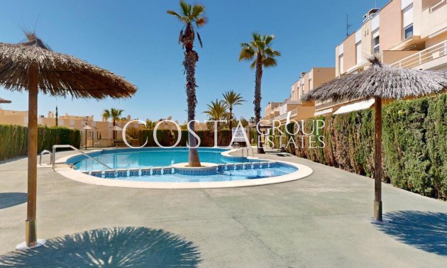 Resale - Apartments -
Orihuela - Campoamor