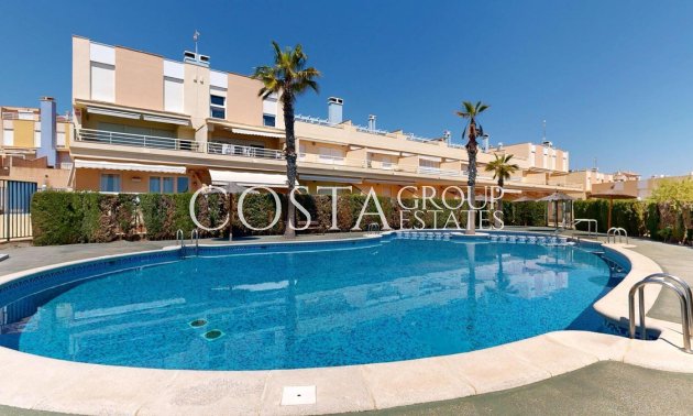 Resale - Apartments -
Orihuela - Campoamor