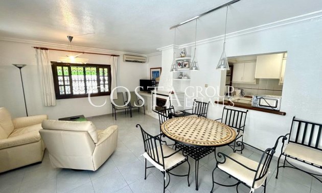 Resale - Villa -
Orihuela - La Zenia