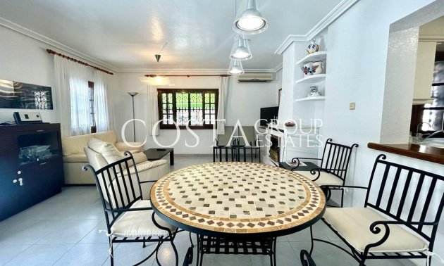 Resale - Villa -
Orihuela - La Zenia