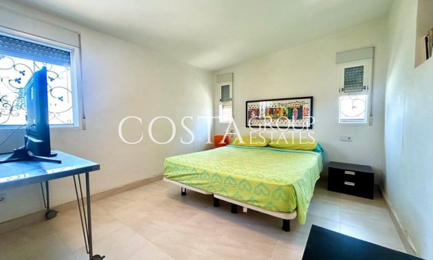 Resale - Villa -
Orihuela - La Zenia