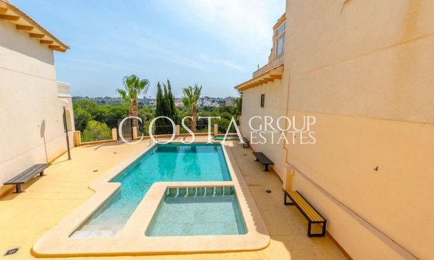 Resale - Apartments -
Orihuela - Campoamor
