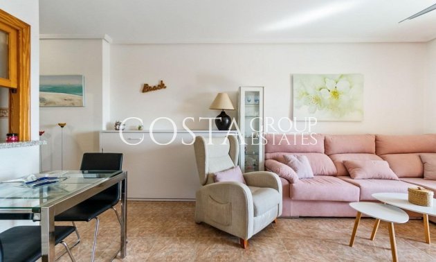 Resale - Apartments -
Orihuela - Campoamor