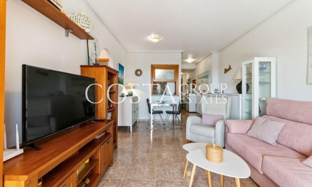 Resale - Apartments -
Orihuela - Campoamor