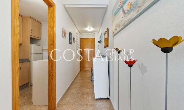 Resale - Apartments -
Orihuela - Campoamor