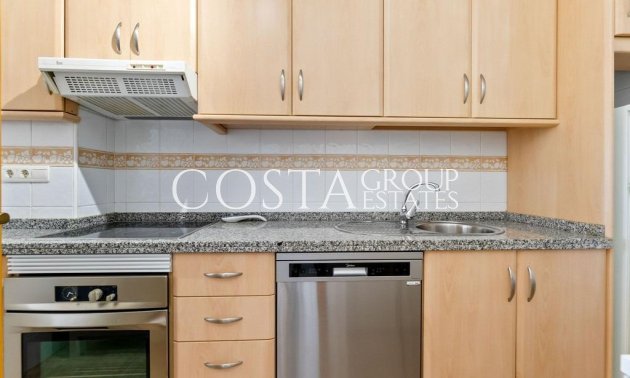 Resale - Apartments -
Orihuela - Campoamor
