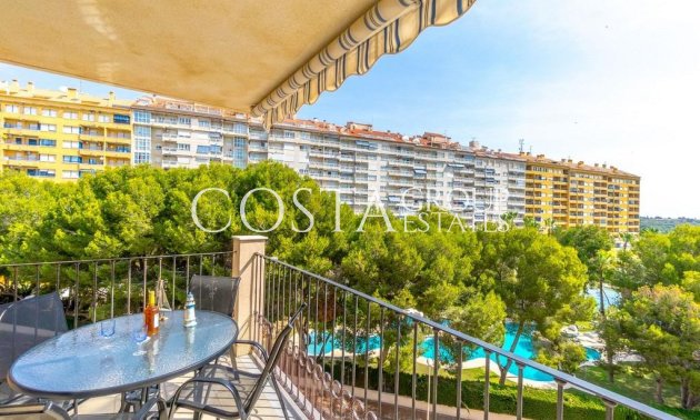 Resale - Apartments -
Orihuela - Campoamor