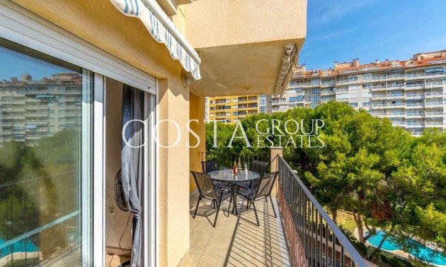 Resale - Apartments -
Orihuela - Campoamor