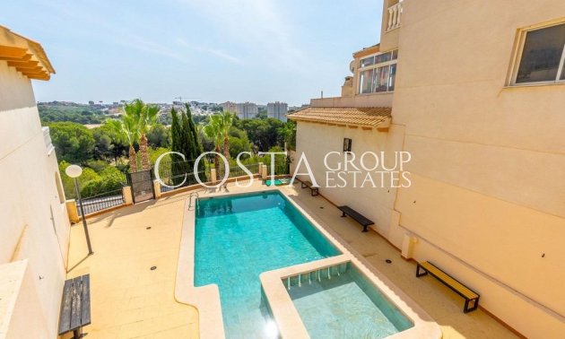 Resale - Apartments -
Orihuela - Campoamor