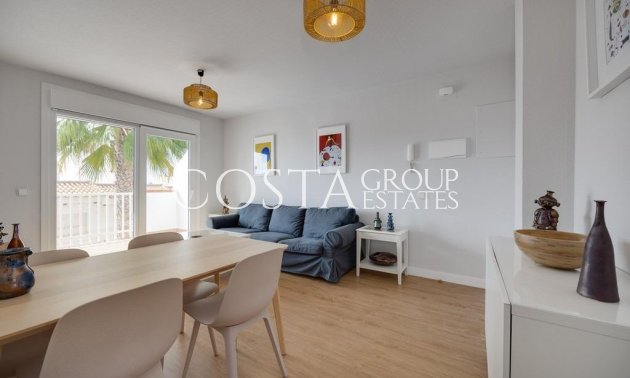 Resale - Apartments -
Orihuela - Campoamor