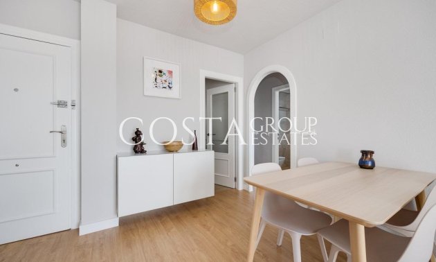 Resale - Apartments -
Orihuela - Campoamor