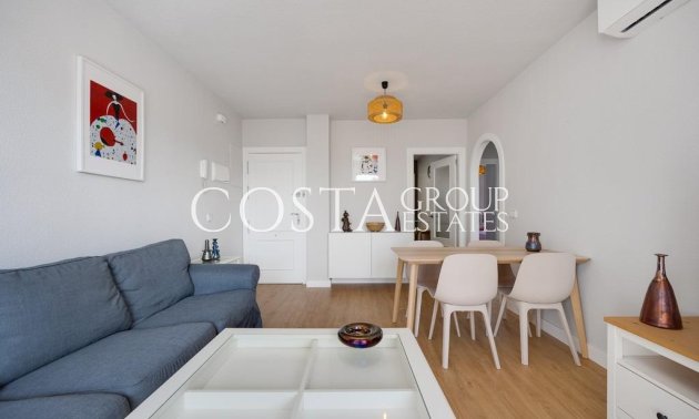 Resale - Apartments -
Orihuela - Campoamor