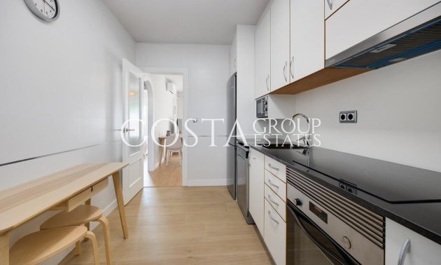 Resale - Apartments -
Orihuela - Campoamor