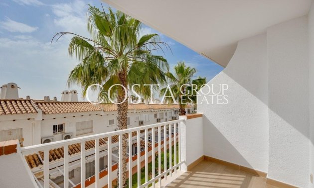 Resale - Apartments -
Orihuela - Campoamor