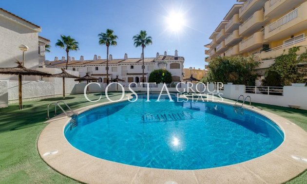 Resale - Apartments -
Orihuela - Campoamor