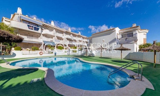 Resale - Apartments -
Orihuela - Campoamor