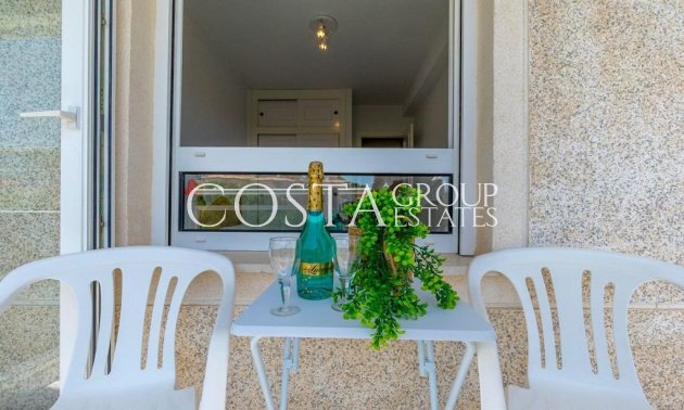 Herverkoop - Apartments -
Orihuela - Orihuela Costa