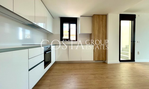 Revente - Apartments -
Orihuela - Orihuela Costa