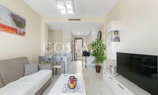 Resale - Apartments -
Orihuela - Los Altos