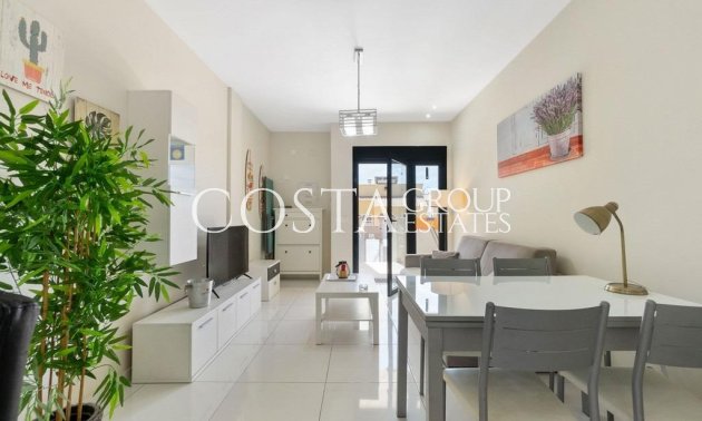 Resale - Apartments -
Orihuela - Los Altos