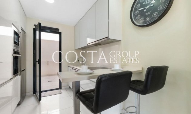 Resale - Apartments -
Orihuela - Los Altos