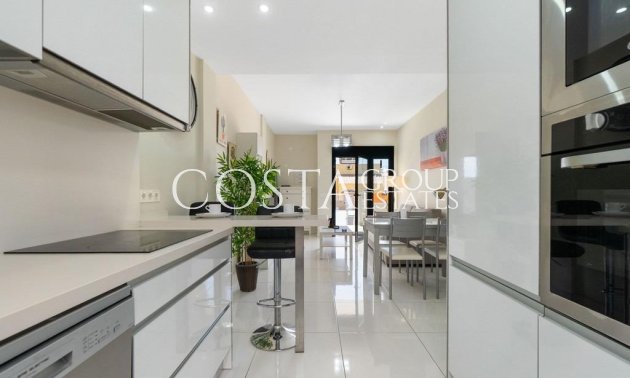 Resale - Apartments -
Orihuela - Los Altos