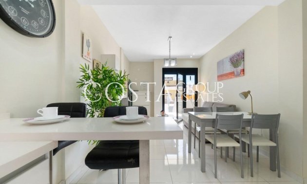 Resale - Apartments -
Orihuela - Los Altos