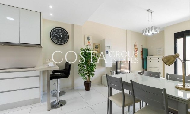 Resale - Apartments -
Orihuela - Los Altos