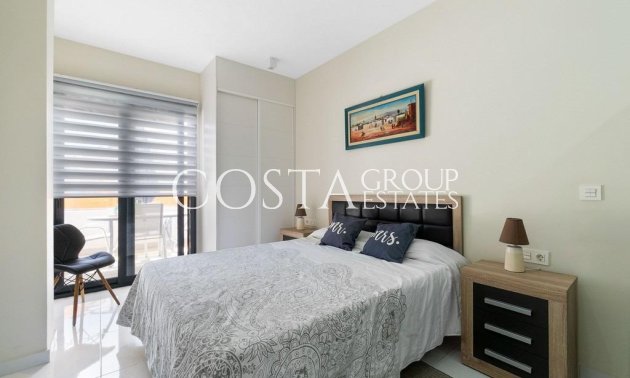 Resale - Apartments -
Orihuela - Los Altos