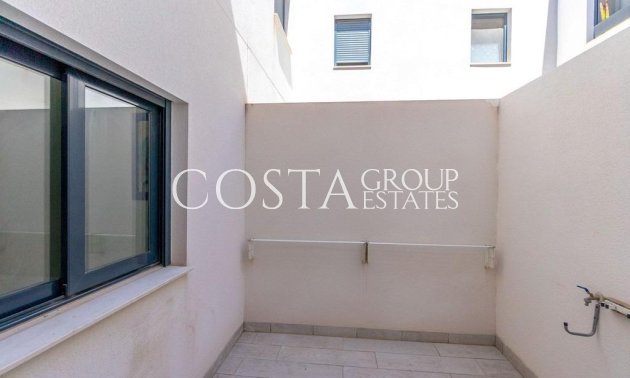Resale - Apartments -
Orihuela - Los Altos