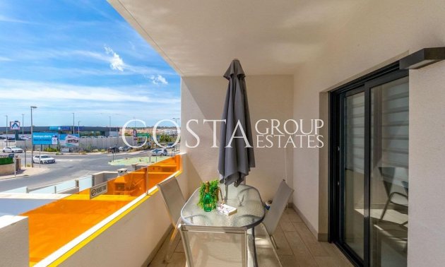 Resale - Apartments -
Orihuela - Los Altos