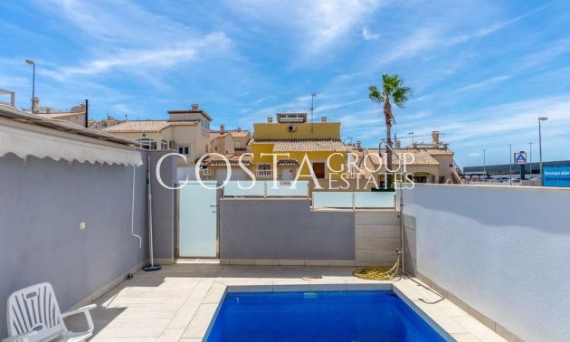 Resale - Apartments -
Orihuela - Los Altos